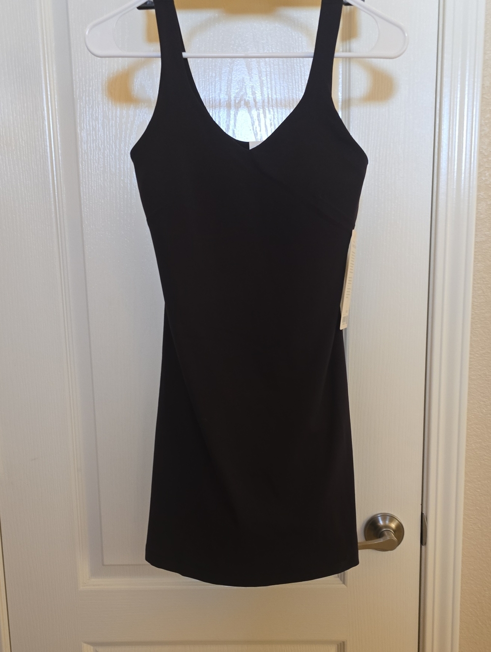 Lululemon align dress Sz 4 Black